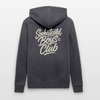Sophisticated Boys Club Organic Hoodie – Men - Indigoblau