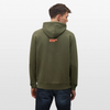 Sophisticated Boys Club Organic Hoodie – Men - Khaki Grün