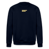 Golden Shower Organic Sweatshirt – Men - Navy