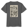 Urban Tattoo Designs Organic T-Shirt – Kids - Anthrazit