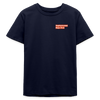 ID Organic T-Shirt – Teen - Navy