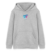 SPHSTCTD Remix Organic Hoodie – Teen - Grau meliert
