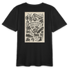 Urban Tattoo Designs Organic T-Shirt – Teen - Schwarz