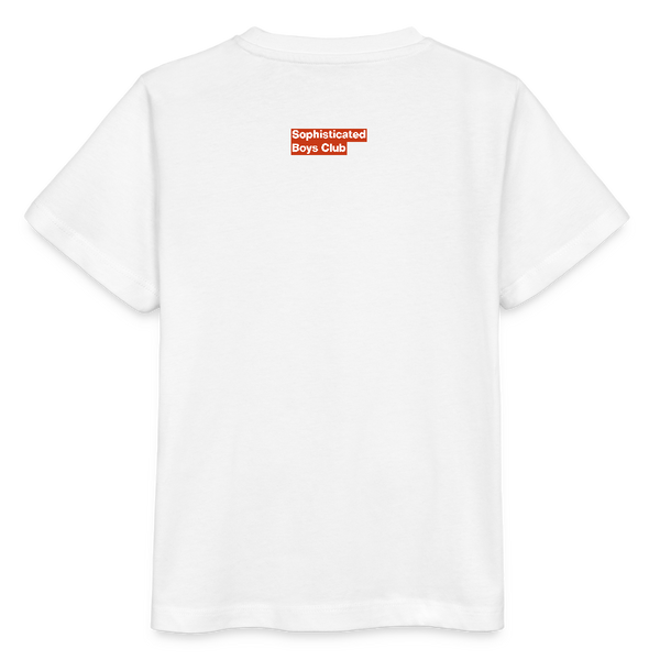 Born Ready! Summer Candy Organic T-Shirt – Kids - Weiß