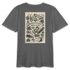 Urban Tattoo Designs Organic T-Shirt – Teen - Anthrazit