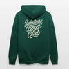 Sophisticated Boys Club Organic Hoodie – Men - Forest