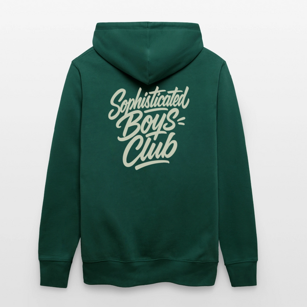 Sophisticated Boys Club Organic Hoodie – Men - Forest