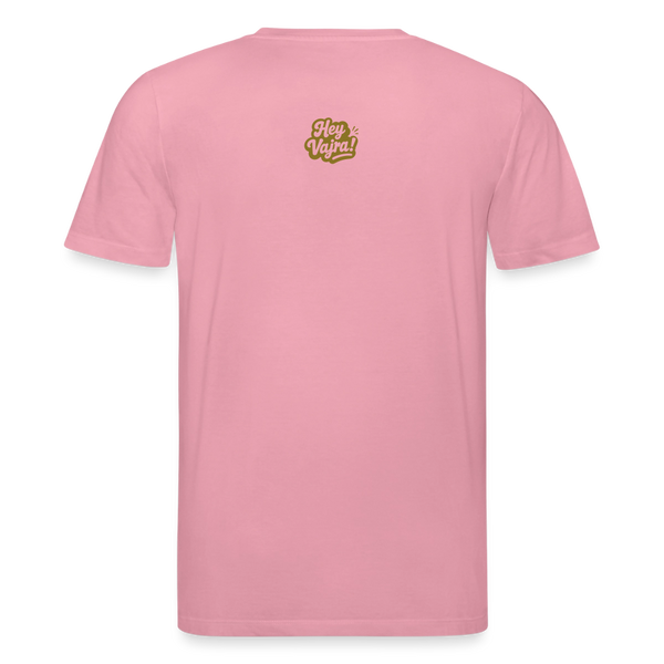 Hey Vajra Gold Organic T-Shirt – Men - Lila Traum