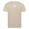 Riding the Tiger BW Organic T-Shirt – Men - Beige