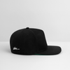 SBC Snapback Cap - Schwarz/Schwarz