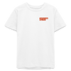 ID Organic T-Shirt – Teen - Weiß