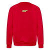 Golden Shower Organic Sweatshirt – Men - Rot