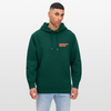 Sophisticated Boys Club Organic Hoodie – Men - Forest