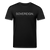 S O V E R E I G N Organic T-Shirt Black – Men - Schwarz