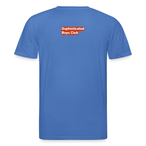 700 Gallons Organic T-Shirt – Men - Achtsames Blau