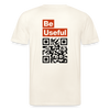 Be Useful Organic T-Shirt – Men - Naturweiß