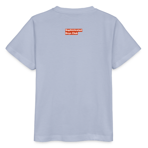 Born Ready! Organic T-Shirt – Kids - Lavendel-Violett