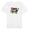 Born Ready! Summer Candy Organic T-Shirt – Teen - Weiß