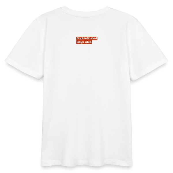 Born Ready! Summer Candy Organic T-Shirt – Teen - Weiß