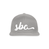 SBC Snapback Cap - Graphit/Graphit