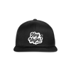 Urban Tattoo SPHSTCTD Snapback Cap - Schwarz/Schwarz