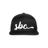SBC Snapback Cap - Schwarz/Schwarz
