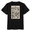 Urban Tattoo Designs Organic T-Shirt – Kids - Schwarz