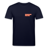 ID Organic T-Shirt – Men - Navy
