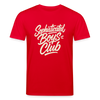 Sophisticated Boys Club Organic T-Shirt – Men - Rot