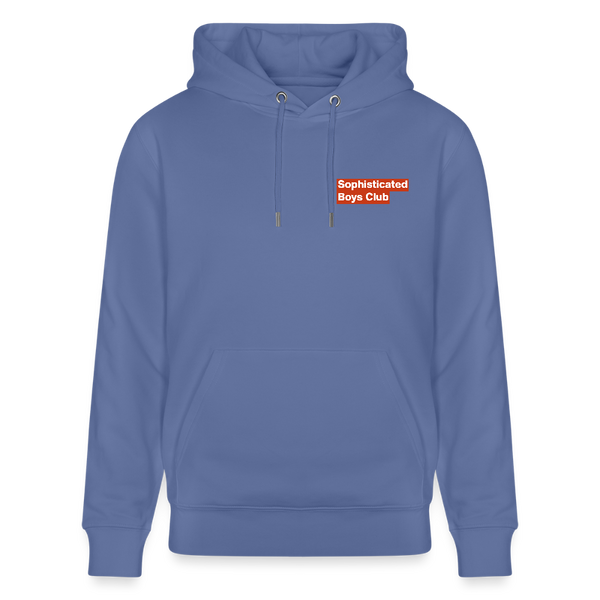 Sophisticated Boys Club Organic Hoodie – Men - Blau