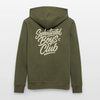 Sophisticated Boys Club Organic Hoodie – Men - Khaki Grün