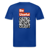 Be Useful Organic T-Shirt – Men - Dunkelblau