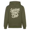 Sophisticated Boys Club Organic Hoodie – Men - Khaki Grün