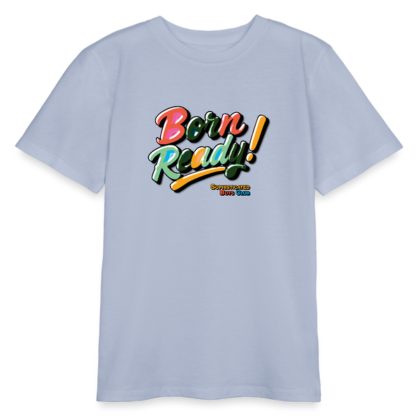 Born Ready! Summer Candy Organic T-Shirt – Teen - Lavendel-Violett