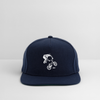 BMX Rider Snapback Cap - Navy/Navy