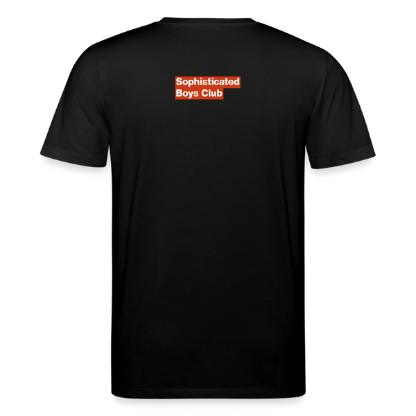 700 Gallons Organic T-Shirt – Men - Schwarz