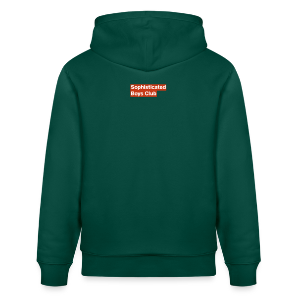 Sophisticated Boys Club Organic Hoodie – Men - Forest
