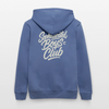 Sophisticated Boys Club Organic Hoodie – Men - Blau