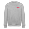 Basic Organic Sweatshirt – Men - Grau meliert