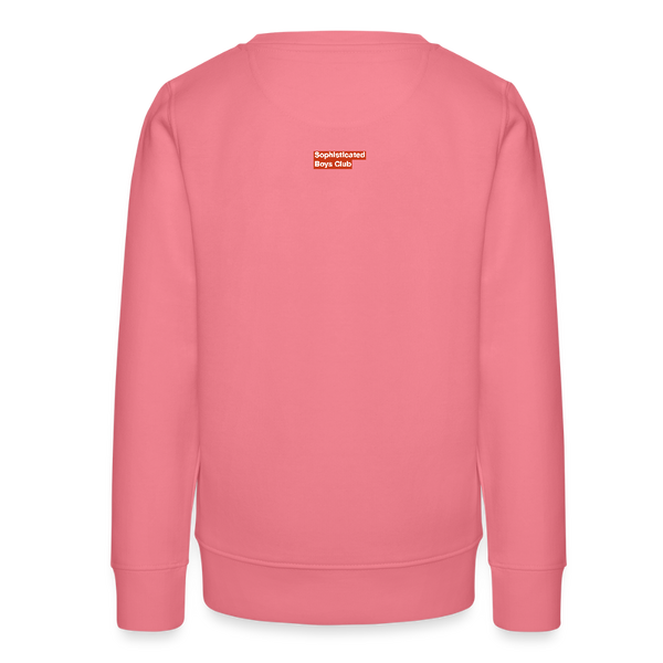 SPHSTCTD Remix 3.0 Organic Sweater – Teen - Pink