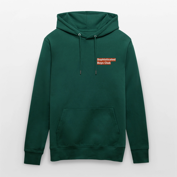 Sophisticated Boys Club Organic Hoodie – Men - Forest