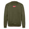 Basic Organic Sweatshirt – Men - Khaki