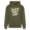 Sophisticated Boys Club Organic Hoodie – Men - Khaki Grün