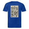 Urban Tattoo Designs Organic T-Shirt – Men - Dunkelblau