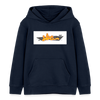 SBC Graffiti Organic Hoodie – Kids - Navy