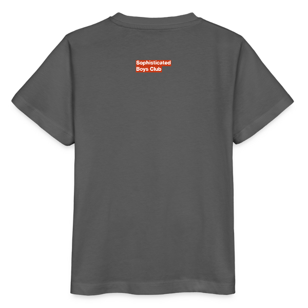 Born Ready! Summer Candy Organic T-Shirt – Kids - Anthrazit