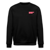 Basic Organic Sweatshirt – Men - Schwarz