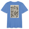 Urban Tattoo Designs Organic T-Shirt – Teen - Blau