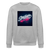 SPHSTCTD Remix 3.0 Organic Sweatshirt – Men - Grau meliert