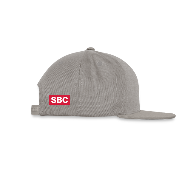 ID Snapback Cap - Graphit/Graphit